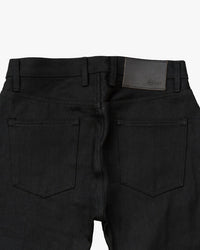 3sixteen CS-220x Classic Straight Jeans - Dbl Black Selvedge | 3sixteen Jeans | JEANSTORE
