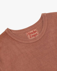 Wonder Looper ELS Recycled Cotton Slub T Shirt - Sharinbai + Doro