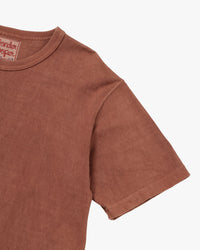 Wonder Looper ELS Recycled Cotton Slub T Shirt - Sharinbai + Doro