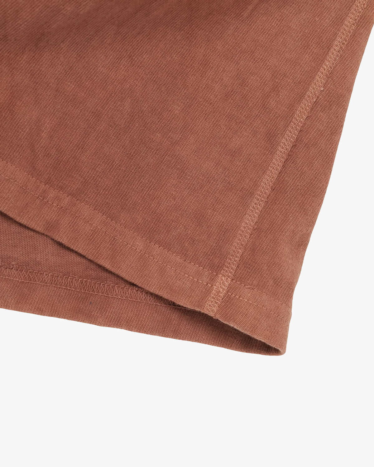 Wonder Looper ELS Recycled Cotton Slub T Shirt - Sharinbai + Doro