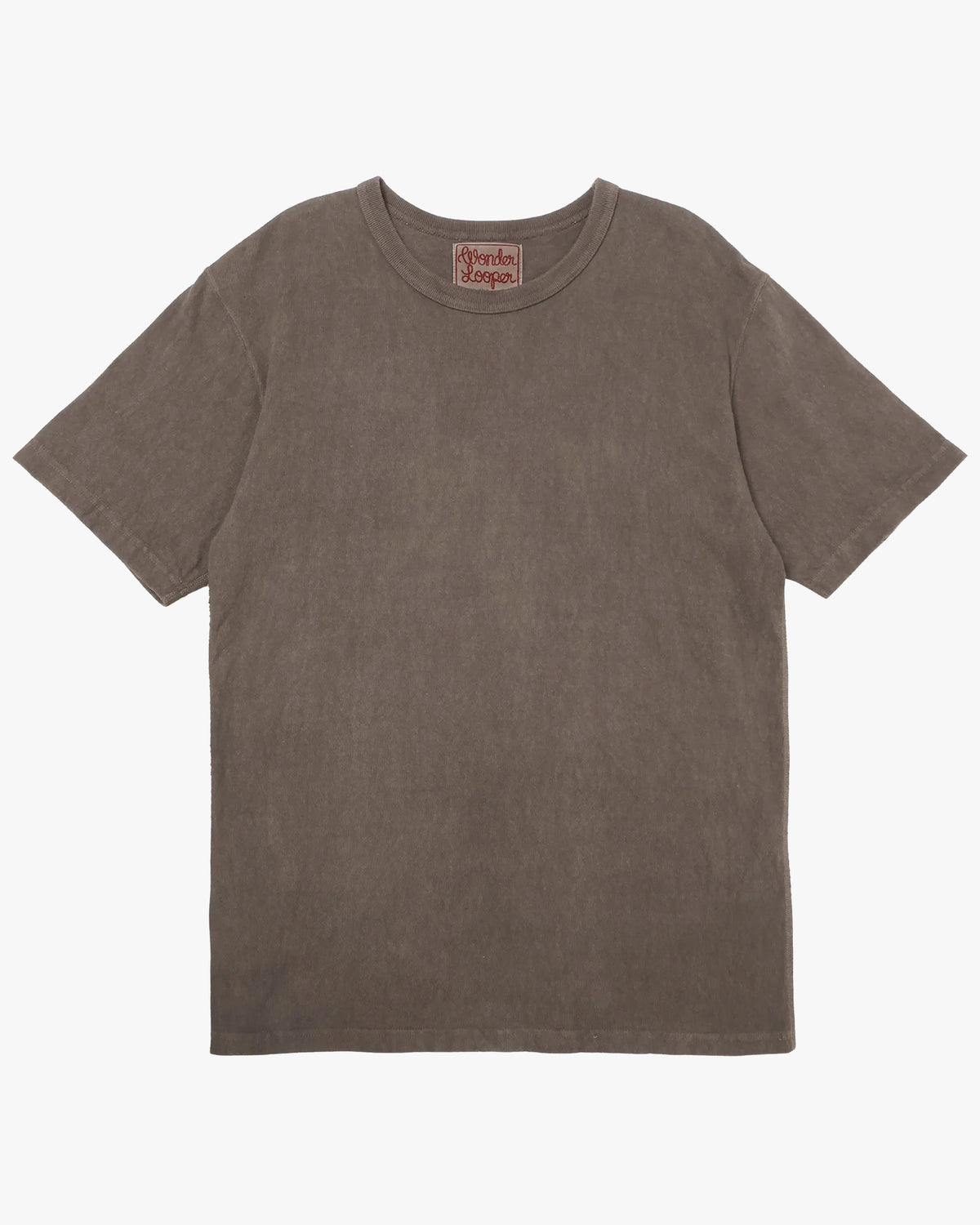 Wonder Looper ELS Recycled Cotton Slub T Shirt - Sharinbai + Doro Max
