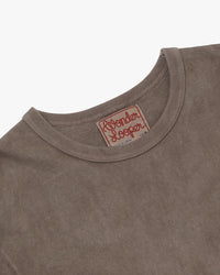 Wonder Looper ELS Recycled Cotton Slub T Shirt - Sharinbai + Doro Max