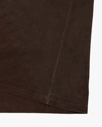Wonder Looper ELS Recycled Cotton Slub T Shirt - Sharinbai + Doro Shibori