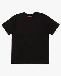 Wonder Looper Ultimate Pima Tsuriami Tee - Black | Wonder Looper T Shirts | JEANSTORE