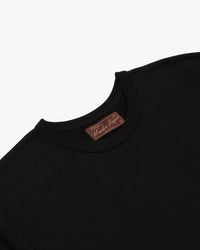 Wonder Looper Ultimate Pima Tsuriami Tee - Black | Wonder Looper T Shirts | JEANSTORE