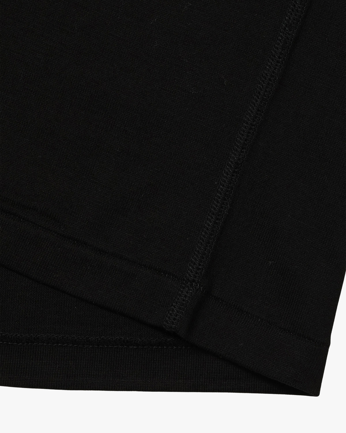 Wonder Looper Ultimate Pima Tsuriami Tee - Black | Wonder Looper T Shirts | JEANSTORE