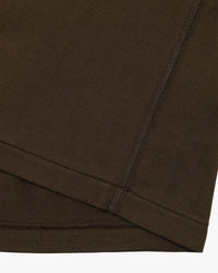Wonder Looper Ultimate Pima Tsuriami Tee - Khaki | Wonder Looper T Shirts | JEANSTORE