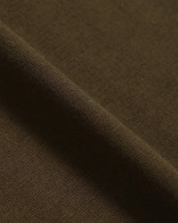 Wonder Looper Ultimate Pima Tsuriami Tee - Khaki | Wonder Looper T Shirts | JEANSTORE