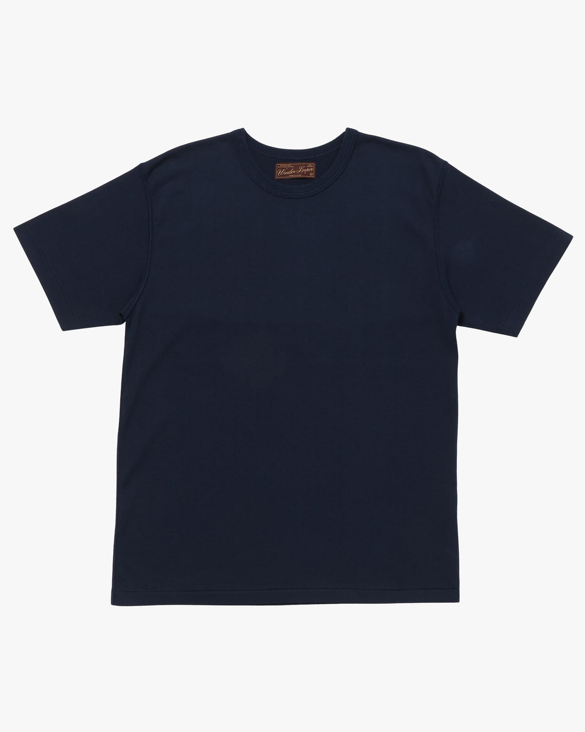 Wonder Looper Ultimate Pima Tsuriami Tee - Navy