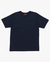 Wonder Looper Ultimate Pima Tsuriami Tee - Navy