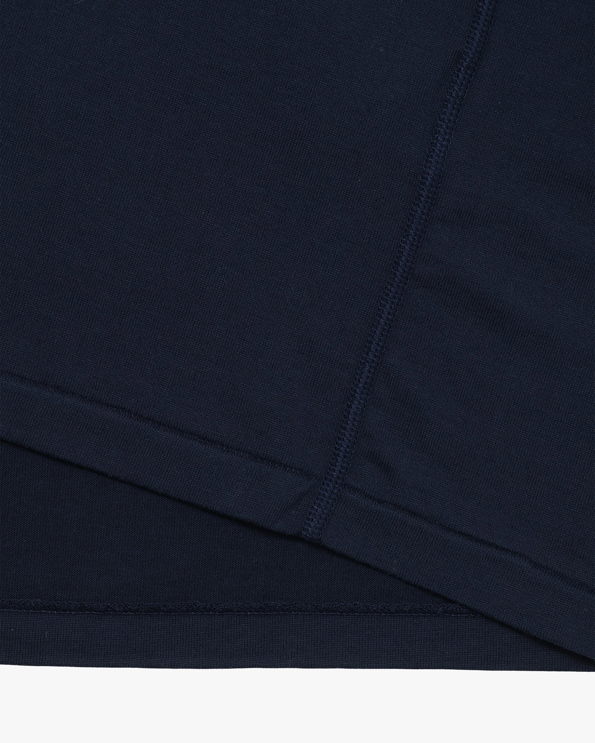 Wonder Looper Ultimate Pima Tsuriami Tee - Navy