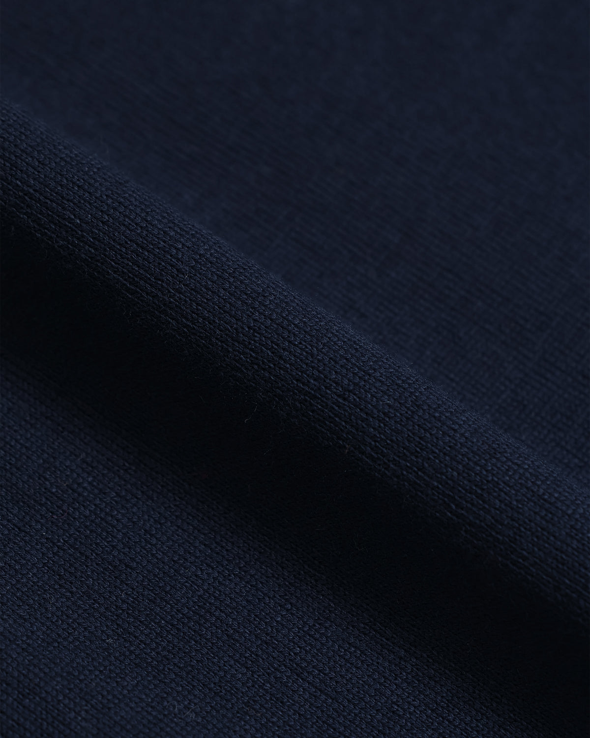 Wonder Looper Ultimate Pima Tsuriami Tee - Navy