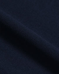 Wonder Looper Ultimate Pima Tsuriami Tee - Navy