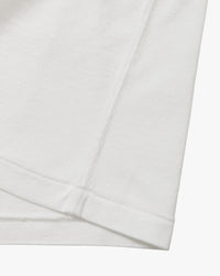 Wonder Looper Ultimate Pima Tsuriami Tee - White | Wonder Looper T Shirts | JEANSTORE