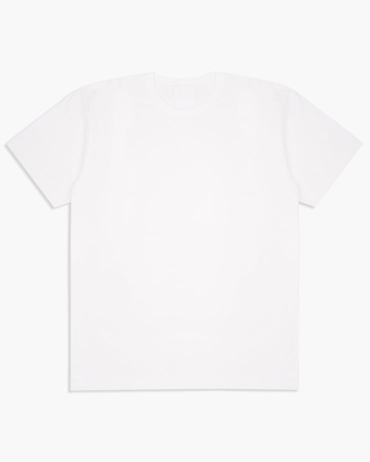 Wonder Looper Ultimate Pima Tsuriami Tee - White