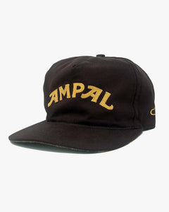 The Ampal Creative Cam-Pal Snapback Cap - Brown