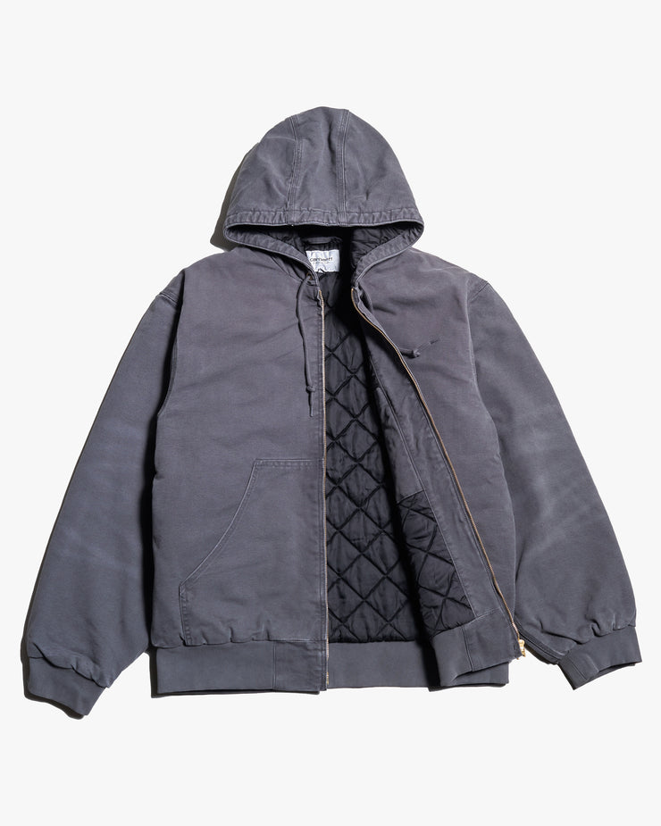 Carhartt WIP OG Active Jacket - Graphite Stone Canvas