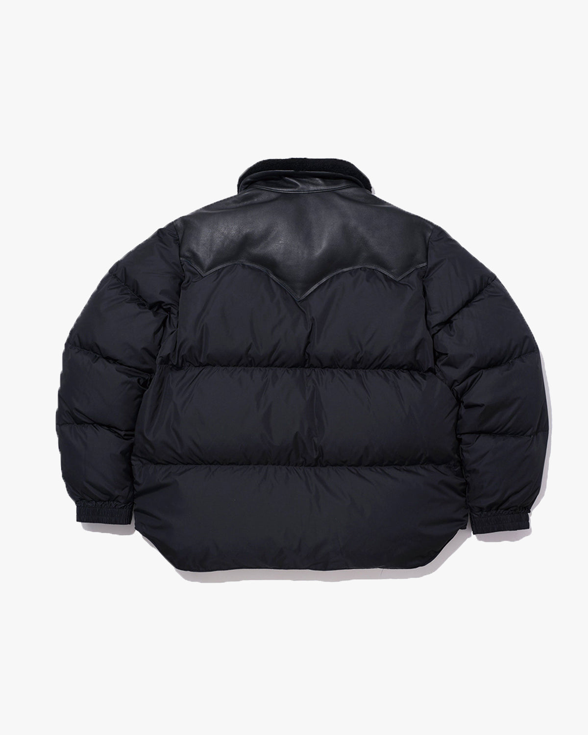 Rocky Mountain Featherbed Christy Down Jacket - Black / Olive