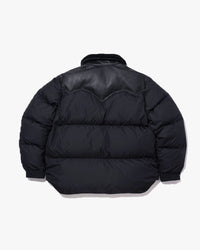 Rocky Mountain Featherbed Christy Down Jacket - Black / Olive