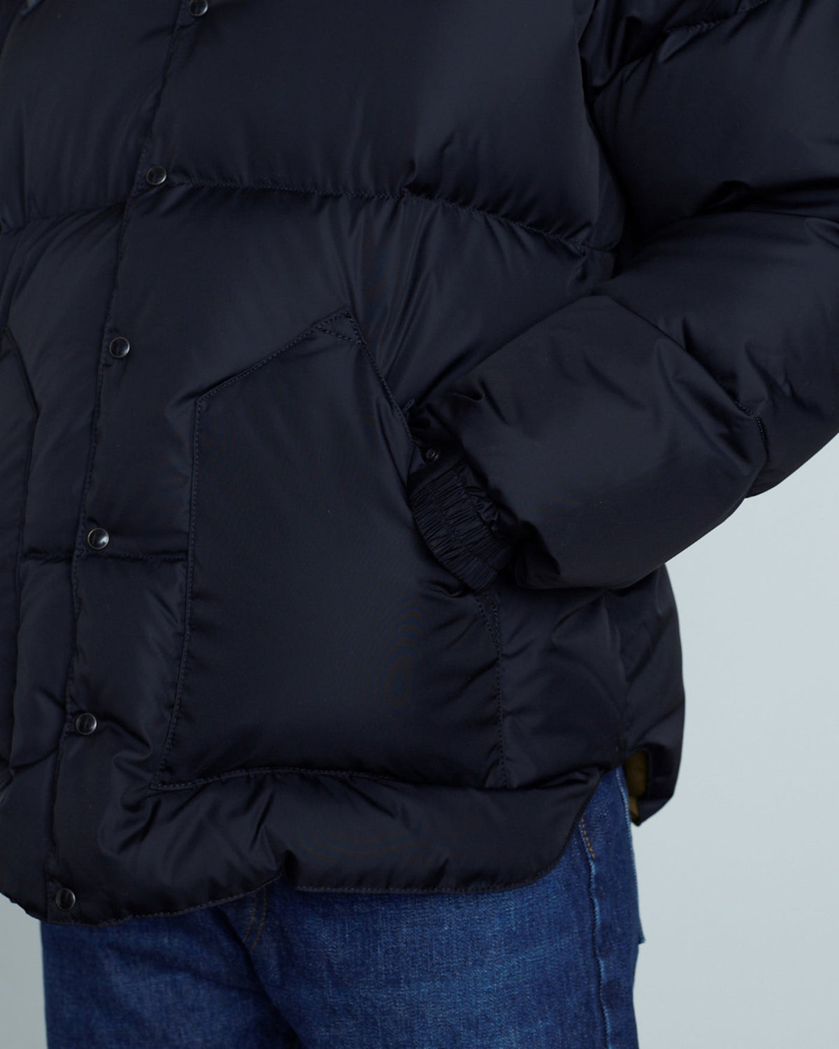Rocky Mountain Featherbed Christy Down Jacket - Black / Olive
