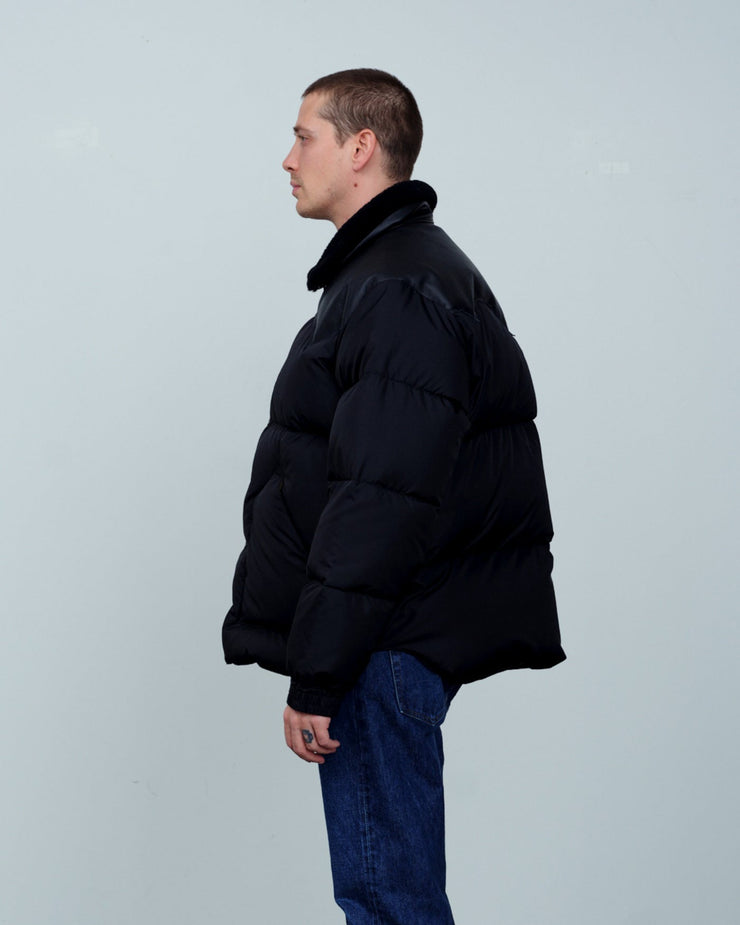 Rocky Mountain Featherbed Christy Down Jacket - Black / Olive