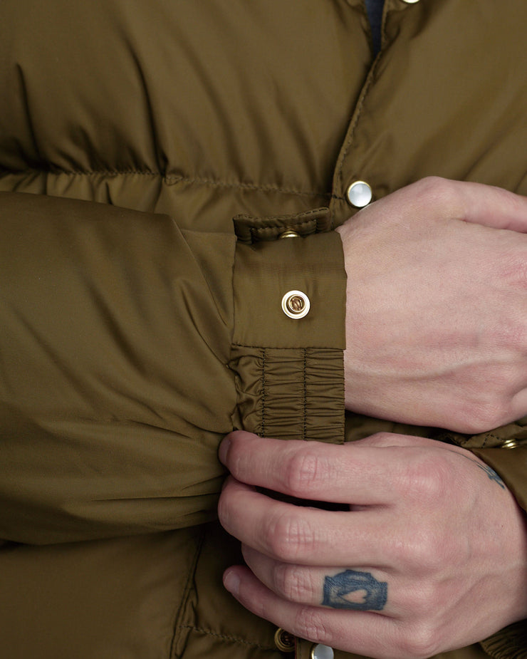 Rocky Mountain Featherbed Christy Down Jacket - Olive Drab