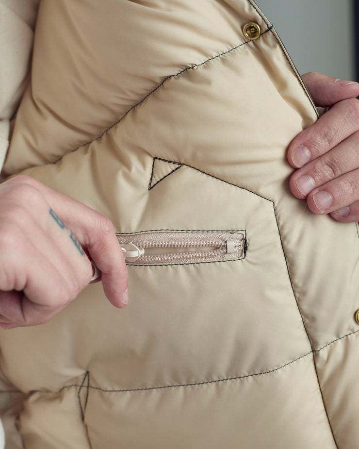 Rocky Mountain Featherbed Christy Down Vest - Olive