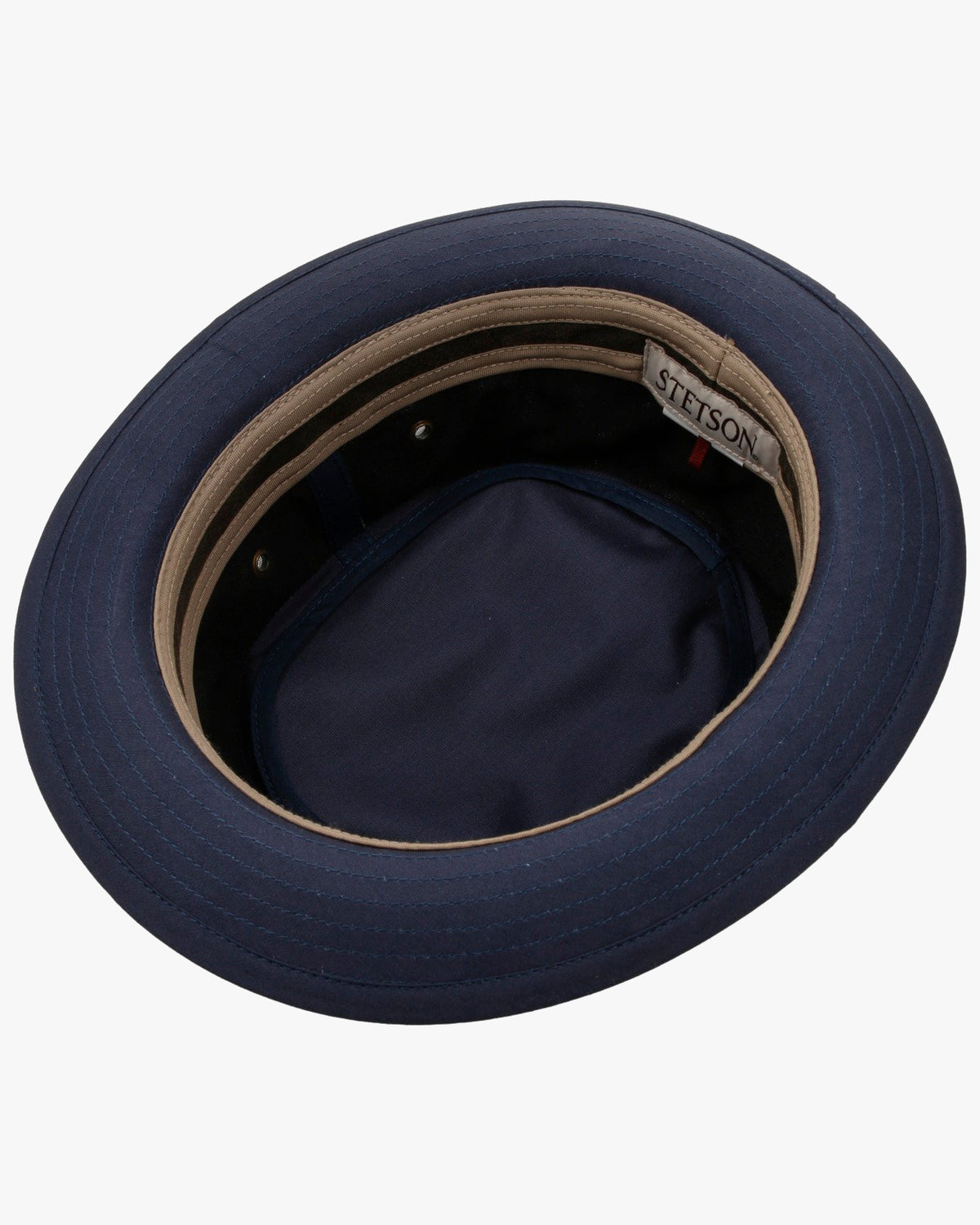 Stetson Pork Pie Hat - Dark Navy | Stetson Hats | JEANSTORE