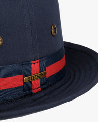Stetson Pork Pie Hat - Dark Navy | Stetson Hats | JEANSTORE