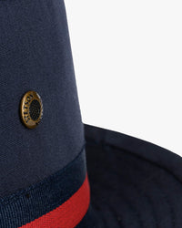 Stetson Pork Pie Hat - Dark Navy | Stetson Hats | JEANSTORE