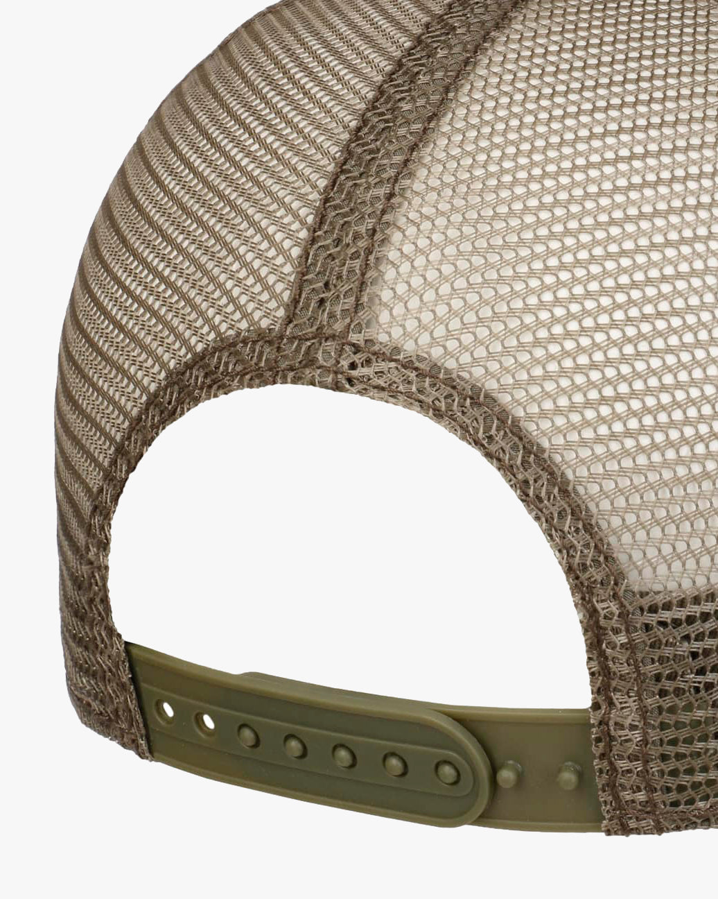 Stetson Cotton Trucker Cap - Olive | Stetson Hats | JEANSTORE