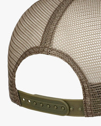 Stetson Cotton Trucker Cap - Olive | Stetson Hats | JEANSTORE