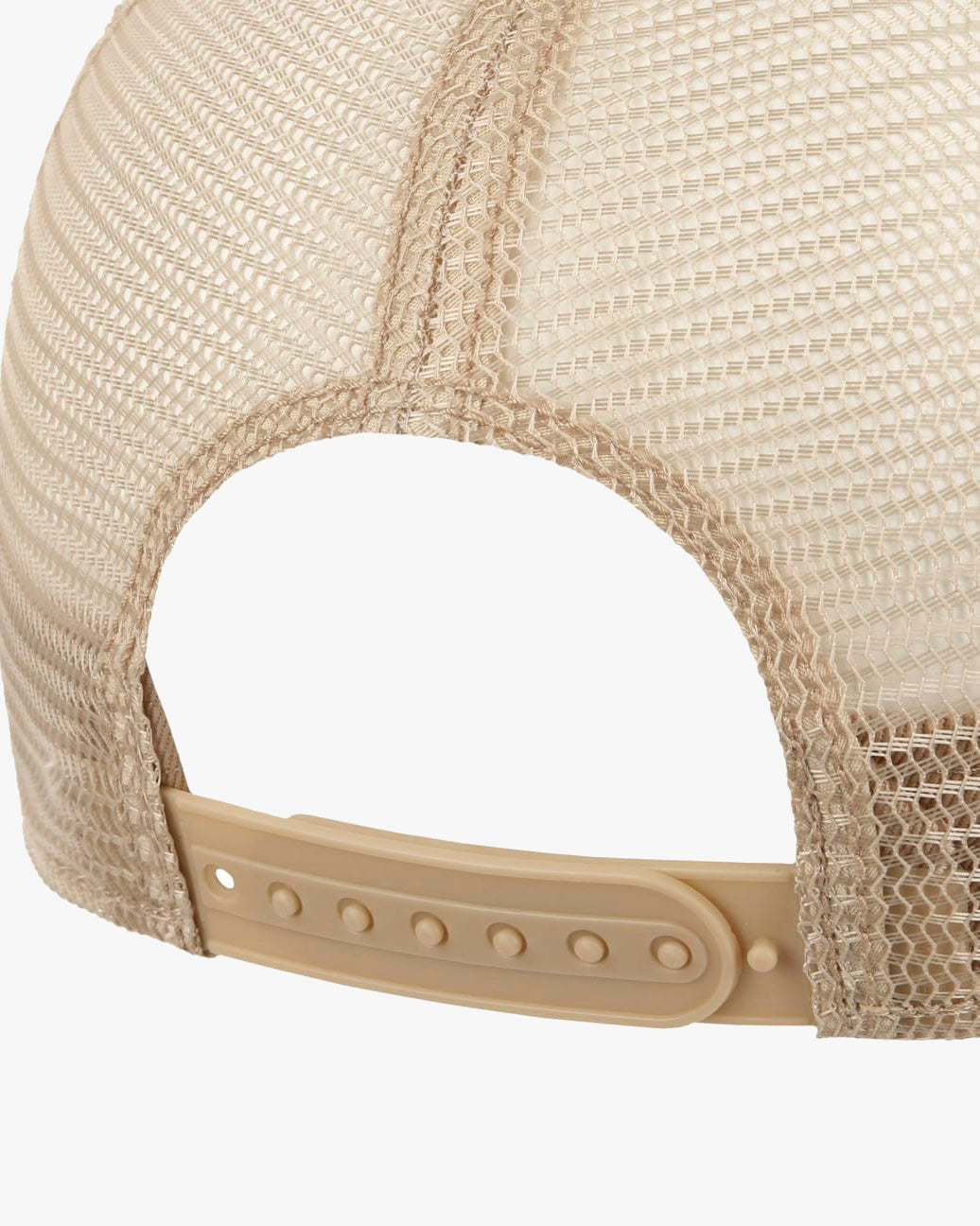 Stetson Cotton Trucker Cap - Sand | Stetson Hats | JEANSTORE