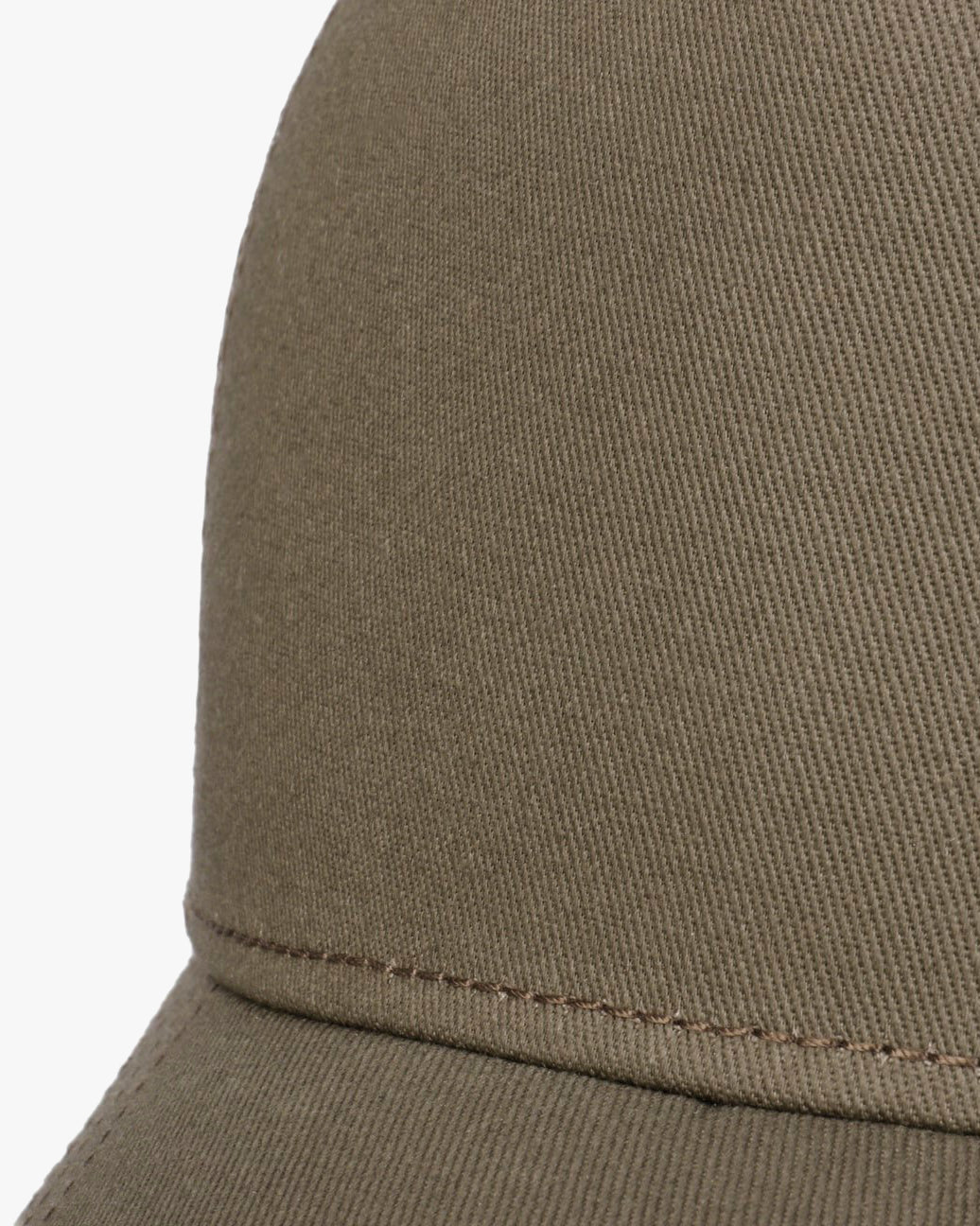 Stetson Cotton Trucker Cap - Olive | Stetson Hats | JEANSTORE