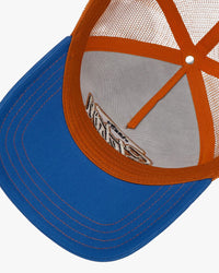 Stetson Classic Patch Trucker Cap - Royal Blue | Stetson Hats | JEANSTORE
