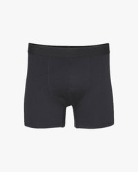 Colorful Standard Classic Organic Boxer Briefs - Deep Black | Colorful Standard Underwear | JEANSTORE