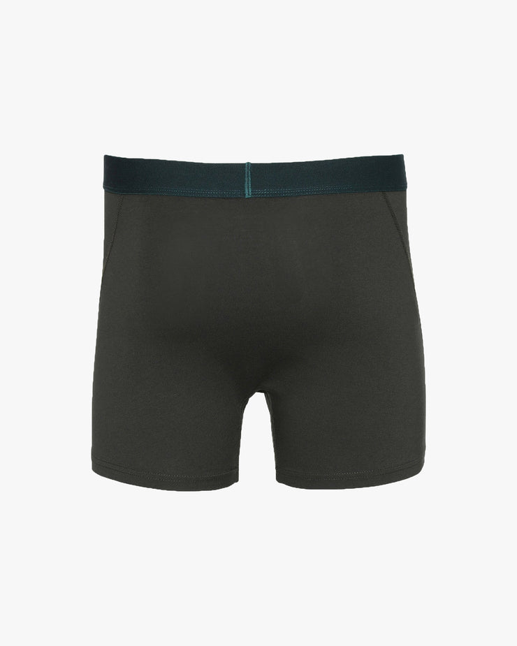 Colorful Standard Classic Organic Boxer Briefs - Hunter Green