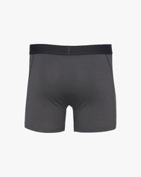 Colorful Standard Classic Organic Boxer Briefs - Lava Grey | Colorful Standard Underwear | JEANSTORE