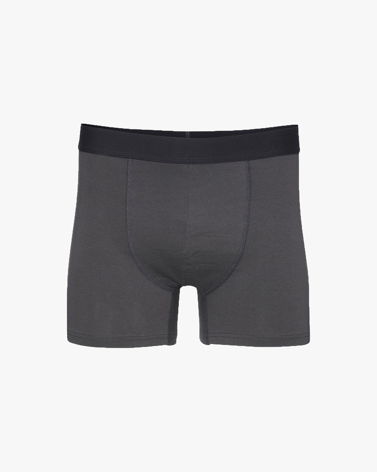 Colorful Standard Classic Organic Boxer Briefs - Lava Grey | Colorful Standard Underwear | JEANSTORE