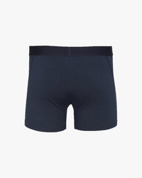 Colorful Standard Classic Organic Boxer Briefs - Navy Blue | Colorful Standard Underwear | JEANSTORE