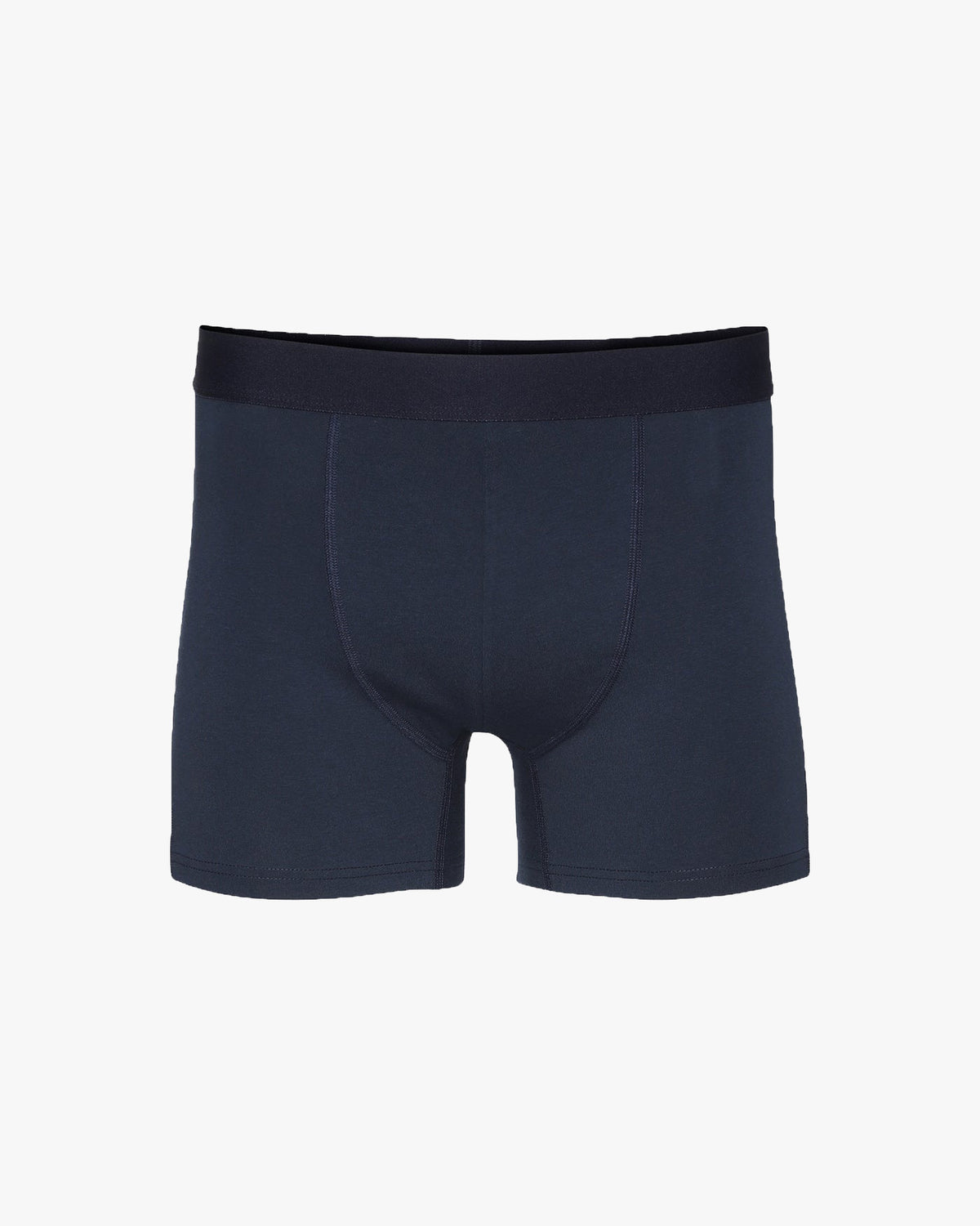 Colorful Standard Classic Organic Boxer Briefs - Navy Blue | Colorful Standard Underwear | JEANSTORE