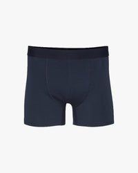 Colorful Standard Classic Organic Boxer Briefs - Navy Blue | Colorful Standard Underwear | JEANSTORE