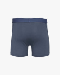 Colorful Standard Classic Organic Boxer Briefs - Petrol Blue | Colorful Standard Underwear | JEANSTORE