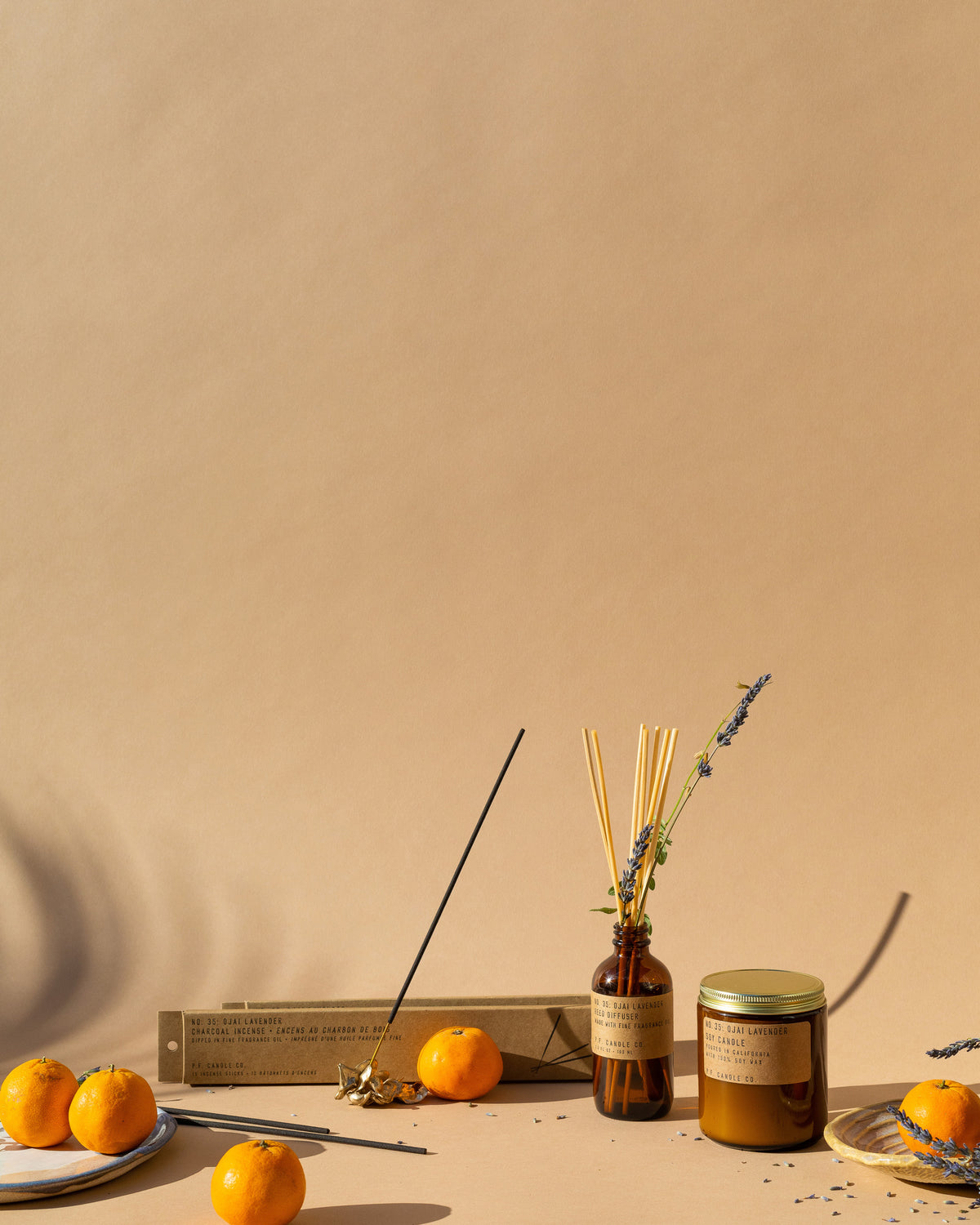 P.F. Candle Co. Room & Linen Spray Large - Ojai Lavender | P.F. Candle Co. Miscellaneous | JEANSTORE