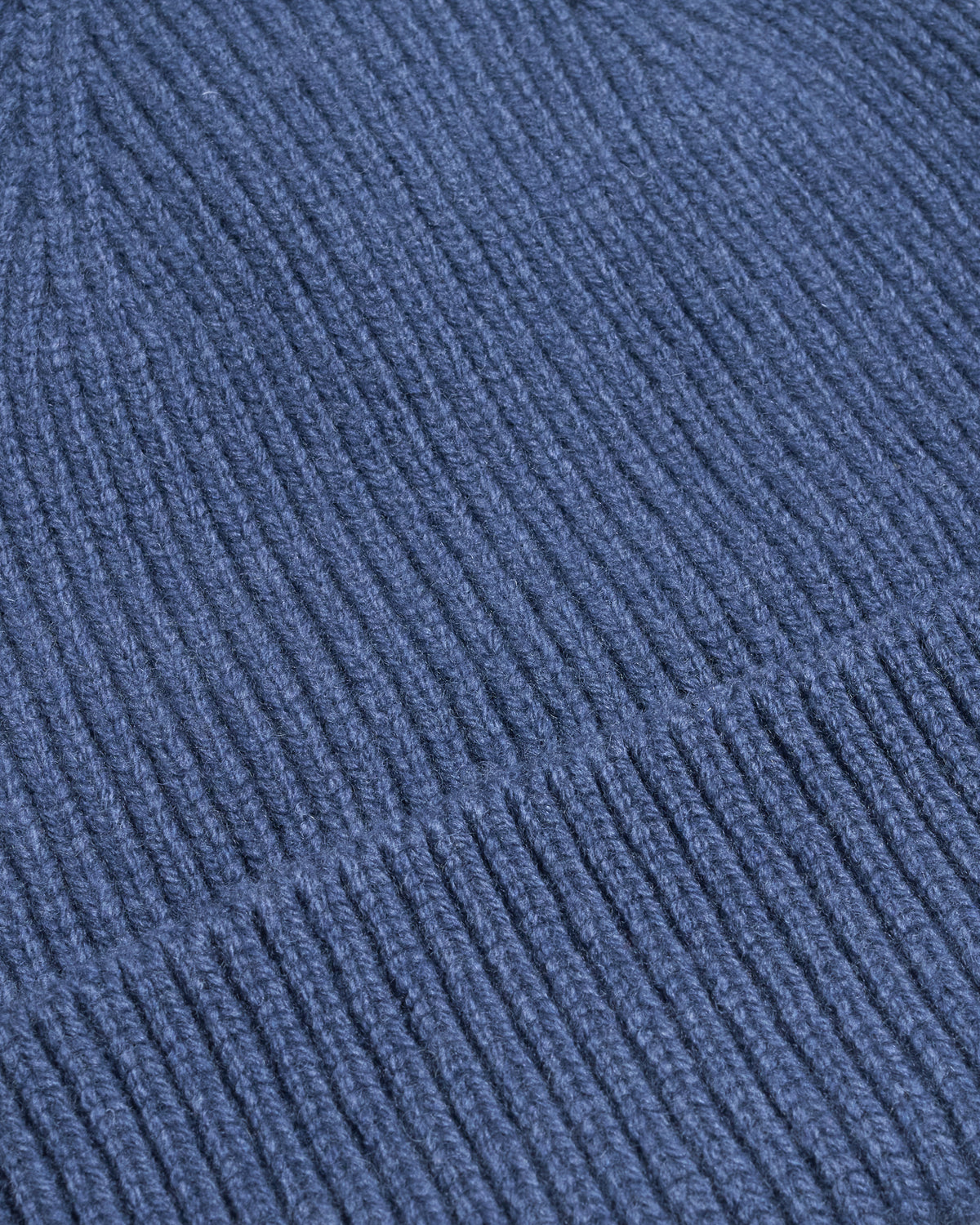 Colorful Standard Merino Wool Beanie - Petrol Blue