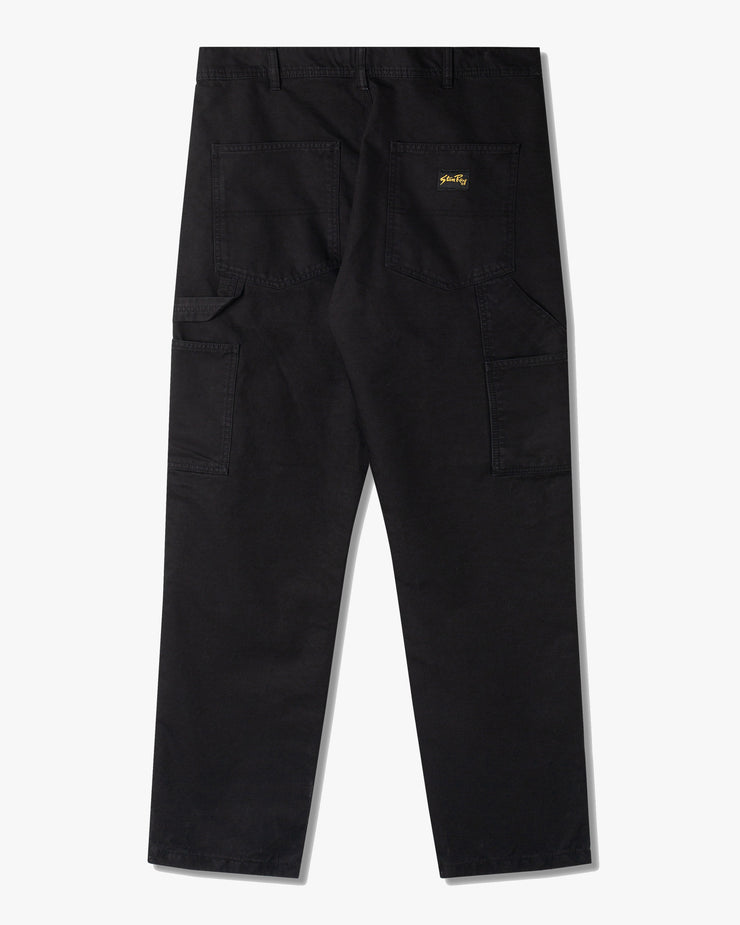 Stan Ray OG Painter Relaxed Pants - Black Twill