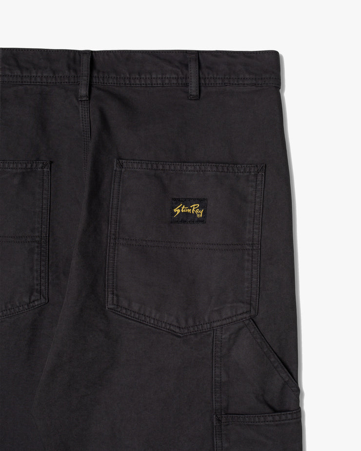 Stan Ray OG Painter Relaxed Pants - Black Twill