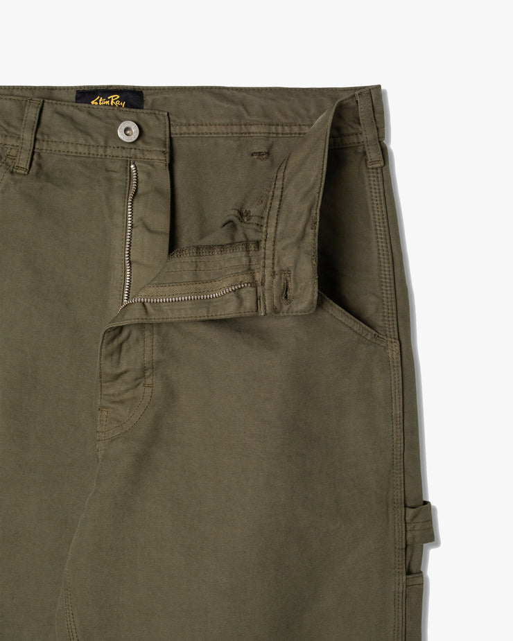 Stan Ray OG Painter Relaxed Pants - Olive Twill