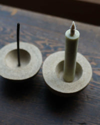 Japan Best Haze Warosoku Candles - Cosmic Hemp & Charcoal | Japan Best Miscellaneous | JEANSTORE