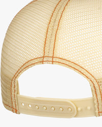 Stetson Cowboy Coffee Trucker Cap - Olive / Navy | Stetson Hats | JEANSTORE